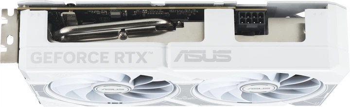Відеокарта ASUS PCI-Ex GeForce RTX 5060 Ti Dual White OC Edition 16GB GDDR7 (128bit) (2632/28000) (HDMI, 3 x DisplayPort) (90YV0MH6-M0NA00) - зображення 10
