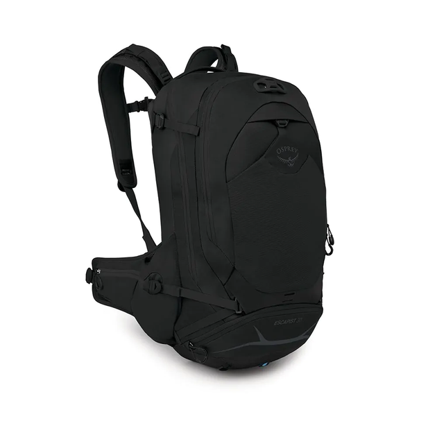 Рюкзак Osprey Escapist 30 - S/M - чорний - изображение 5