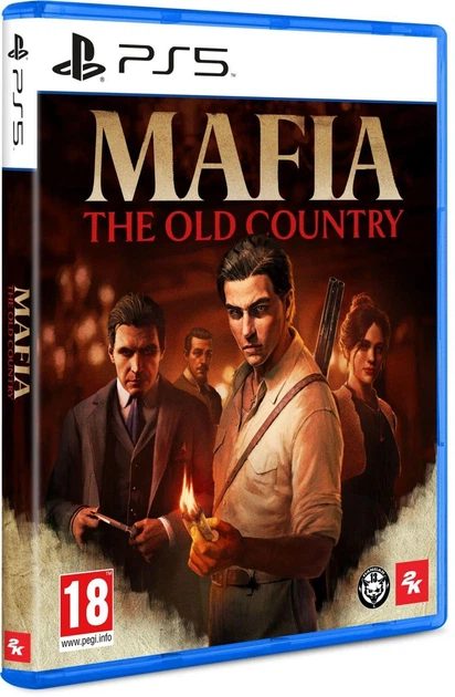 Игра PS5 Mafia: The Old Country (5026555439053) - изображение 2
