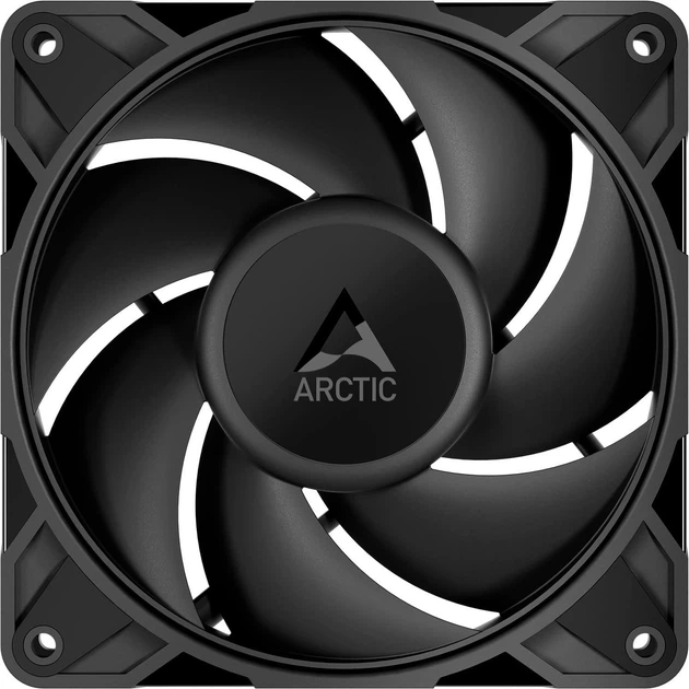Вентилятор Arctic P12 Pro PST Black (ACFAN00306A) - Фото 2 Вентилятор Arctic P12 Pro PST Black (ACFAN00306A) - изображение 2