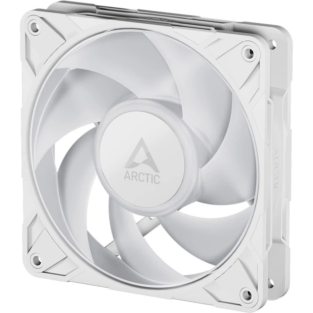 Вентилятор Arctic P12 Pro A-RGB 3-Fan Pack White (ACFAN00326A) - изображение 7