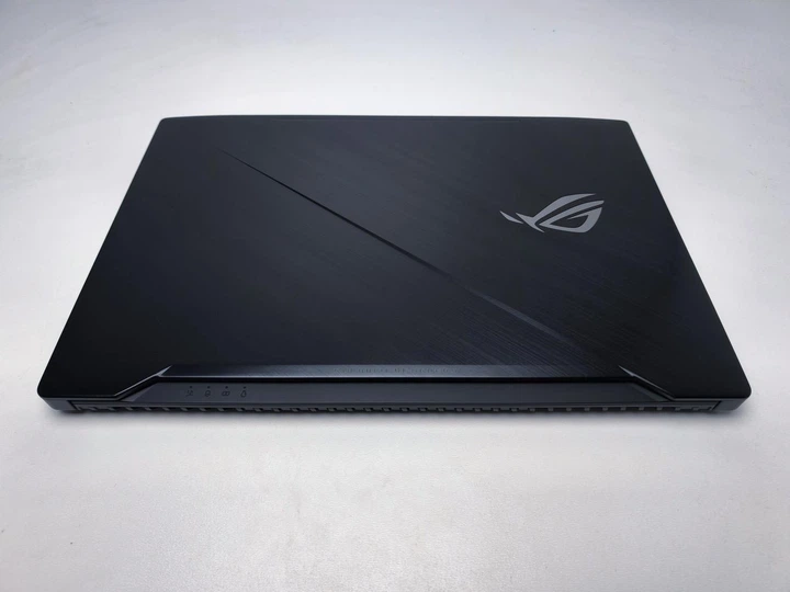 Ноутбук ASUS 15.6" ROG Strix FullHD IPS 120Hz I7-7700HQ 16GB SSD 128GB+1TB HDD Nvidia GTX 1060 (11055) Б/в - Фото 6 Ноутбук ASUS 15.6" ROG Strix FullHD IPS 120Hz I7-7700HQ 16GB SSD 128GB+1TB HDD Nvidia GTX 1060 (11055) Б/в - изображение 6