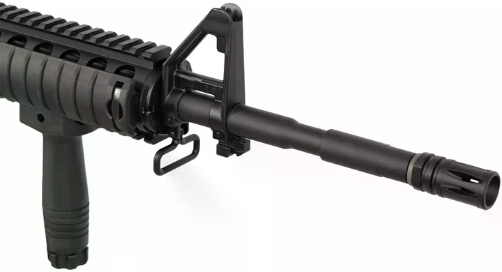 Страйкбольная винтовка Evolution Recon SOPMOD 14.5" AEG 6 мм Black - изображение 6