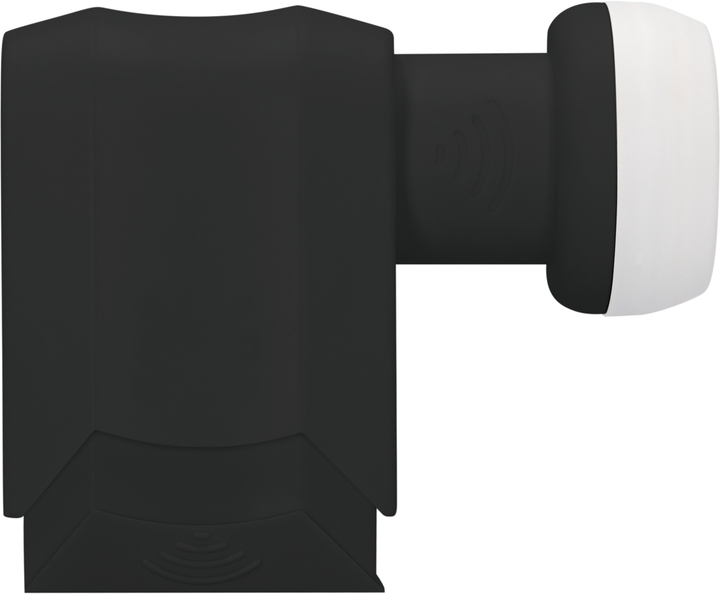 Konwerter TechniSat Universal-Octo-LNB Black (4019588083981) - obraz 2
