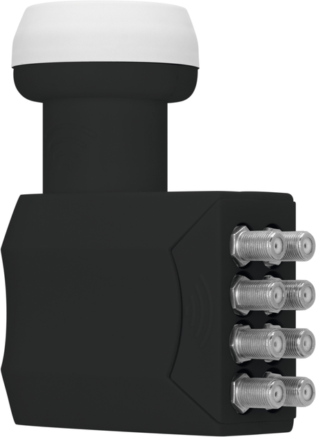 Konwerter TechniSat Universal-Octo-LNB Black (4019588083981) - obraz 3