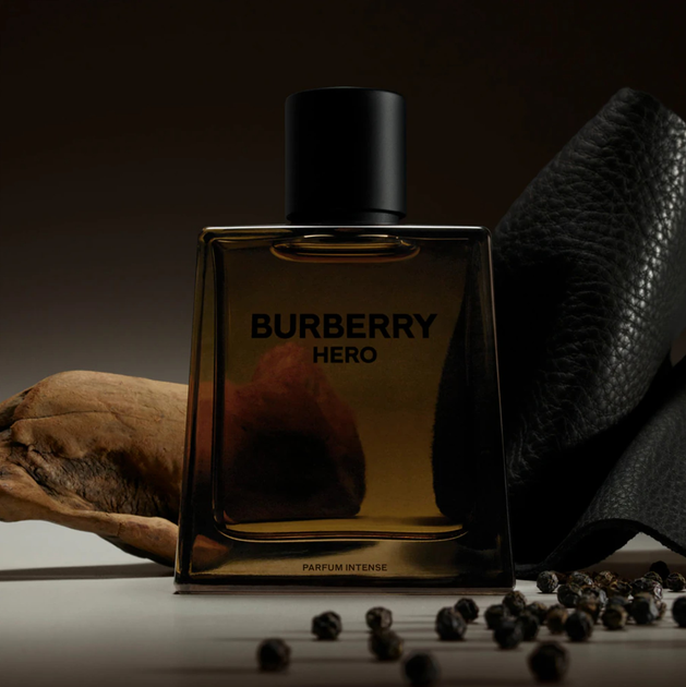 Perfumy męskie Burberry Hero Intense 50 ml (3616304966866) - obraz 5