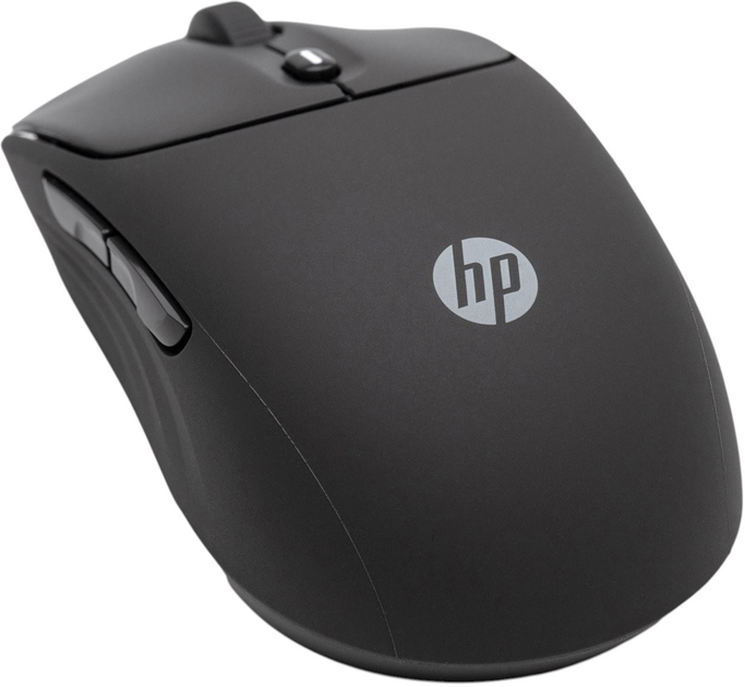 Mysz HP 400 Quiet Wireless Black (AZ7B2AA) - obraz 3