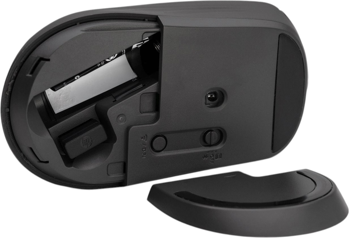 Mysz HP 400 Quiet Wireless Black (AZ7B2AA) - obraz 8