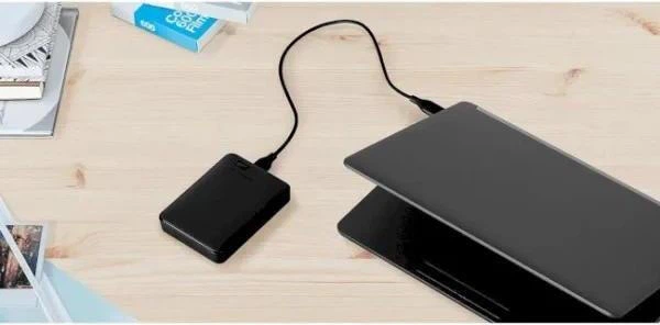 Жесткий диск WD Elements Portable 6 TB (WDBHJS0060BBK) - изображение 6