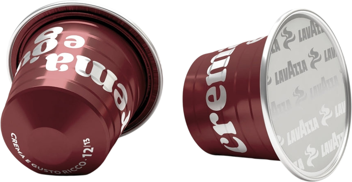 Кава в капсулах Lavazza Gusto Ricco 80 шт (8000070059757) - зображення 4