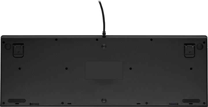 Klawiatura przewodowa Corsair K55 RGB PRO XT USB Black (4166778) - obraz 6