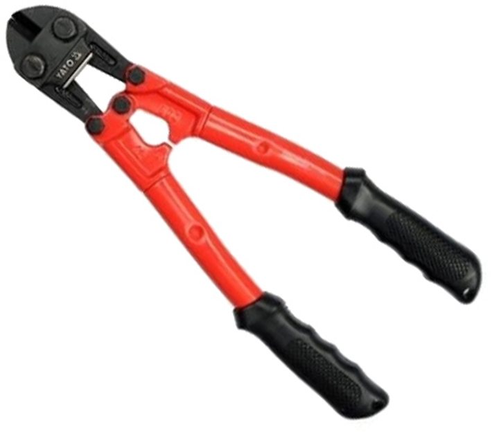 Ножиці до дроту YATO max Ø= 6-8 мм, L= 450 мм YT-1845 (5906083918452) - зображення 1