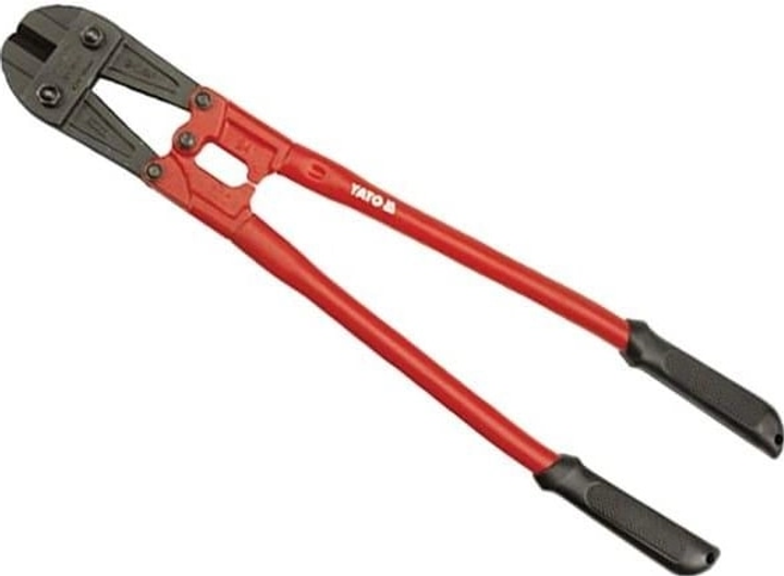 Nożyczki do drutu YATO max Ø= 12 mm, dł.= 750 mm. Cr-Mo YT-1854 (5906083918544) - obraz 2