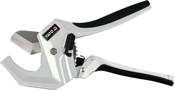 Obcinak do rur PVC YATO 42 mm YT-22292 (5906083064623) - obraz 1