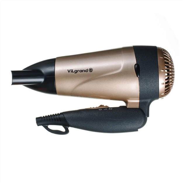 Фен ViLgrand VHD-1809FH_gold - Фото 4 Фен ViLgrand VHD-1809FH_gold - изображение 4