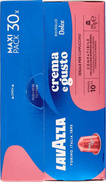 Кава в капсулах Lavazza Dolce 30 шт (8000070059870) - зображення 2