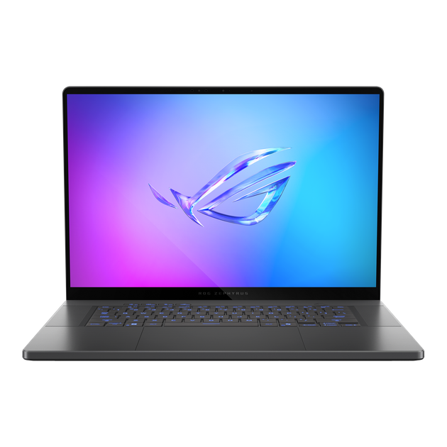 Ноутбук ASUS ROG Zephyrus G16 OLED GU605MY (GU605MY-G16.U94090) - Фото 1 Ноутбук ASUS ROG Zephyrus G16 OLED GU605MY (GU605MY-G16.U94090) - изображение 1