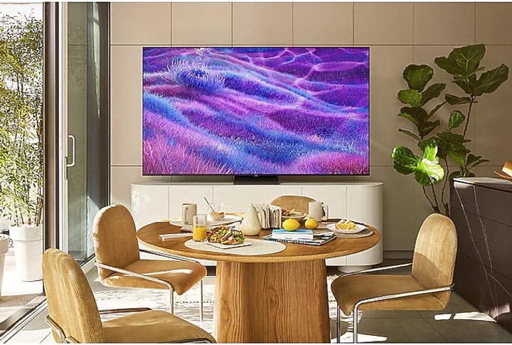 Telewizor Samsung MiniLED 65" QE65QN80FAUXXH - obraz 6