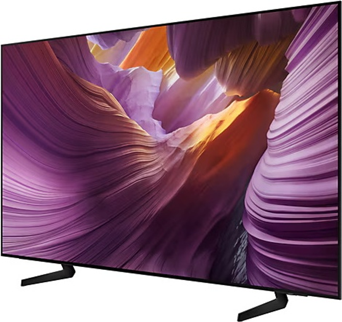 Telewizor Samsung OLED 65" QE65S85FAEXXH - obraz 2