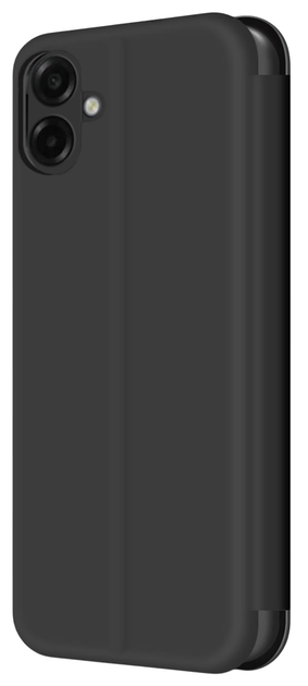 Чехол-книжка для смартфона MAKE Flip для Samsung Galaxy A07 Black (MCP-SA07BK) - изображение 2