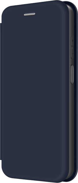Чехол-книжка для смартфона MAKE Flip для Samsung Galaxy A17 Dark Blue (MCP-SA17BL) - Фото 1 Чехол-книжка для смартфона MAKE Flip для Samsung Galaxy A17 Dark Blue (MCP-SA17BL) - изображение 1