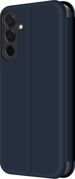 Чехол-книжка для смартфона MAKE Flip для Samsung Galaxy A17 Dark Blue (MCP-SA17BL) - Фото 2 Чехол-книжка для смартфона MAKE Flip для Samsung Galaxy A17 Dark Blue (MCP-SA17BL) - изображение 2