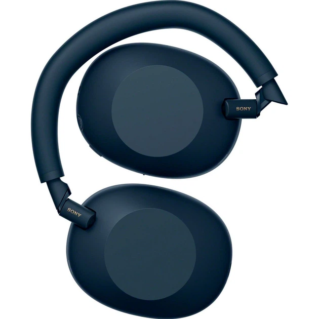 Навушники Sony WH-1000XM6 Midnight Blue (WH1000XM6L.CE7) [136738] - зображення 6