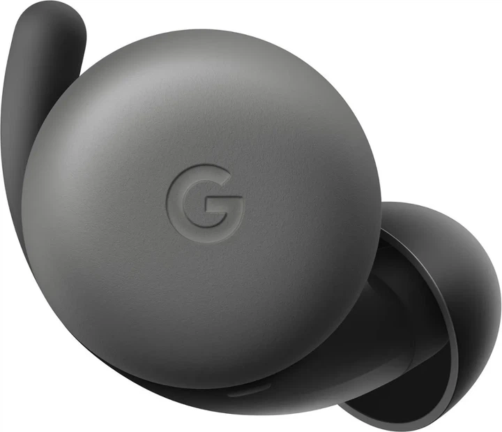 Навушники Google Pixel Buds A-Series Charcoal (GA04281-US) [77843] - зображення 5