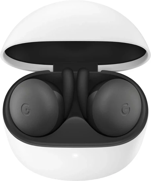Навушники Google Pixel Buds A-Series Charcoal (GA04281-US) [77843] - зображення 6