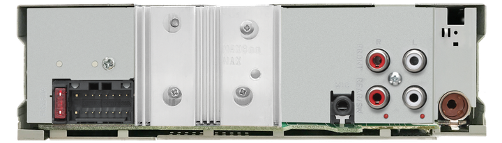 Автомагнітола JVC KD-X382BT [83421] - зображення 3