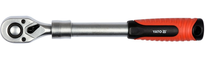 Тріскачка телескопічна YATO 3/8" (YT-0298) - зображення 1