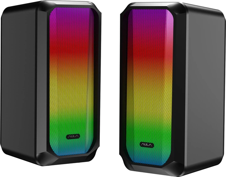 Акустические колонки Aula N-600 Desktop Speaker (6978080505019) - изображение 4