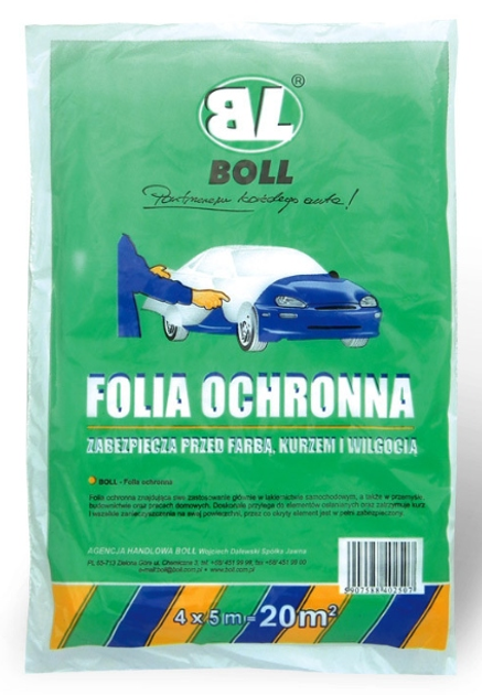 Захисна плівка BOLL (5907588402507) - зображення 1
