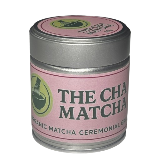 Матча Ceremonial класс 6А THE CHA Matcha 30 г (5554E8BE7921) - изображение 10