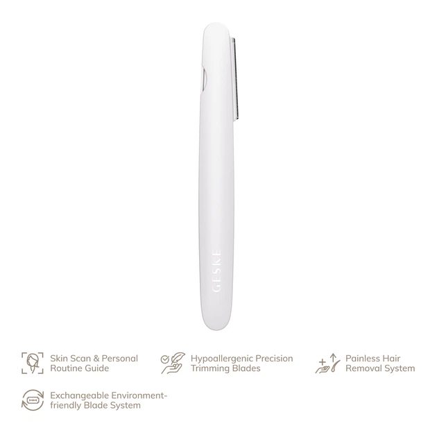 Тример GESKE Precision Trimmer 4в1 starlight - зображення 2
