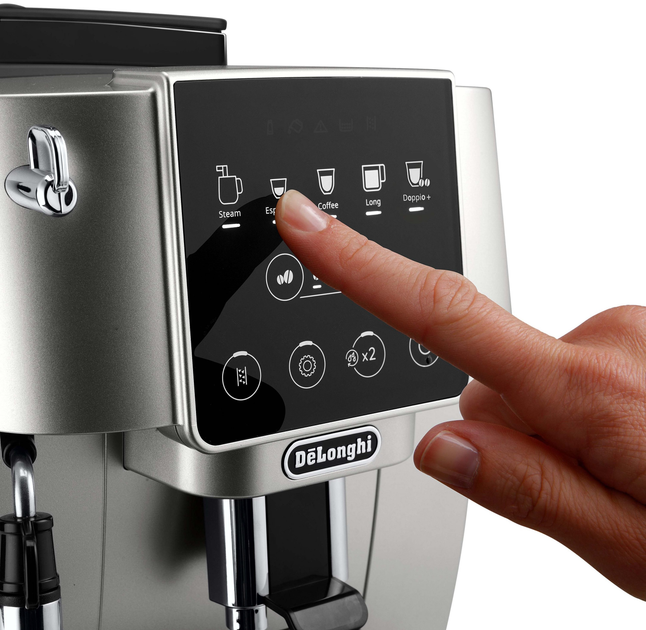 Кавомашина Delonghi Magnifica Start ECAM220.31.SB  - зображення 4