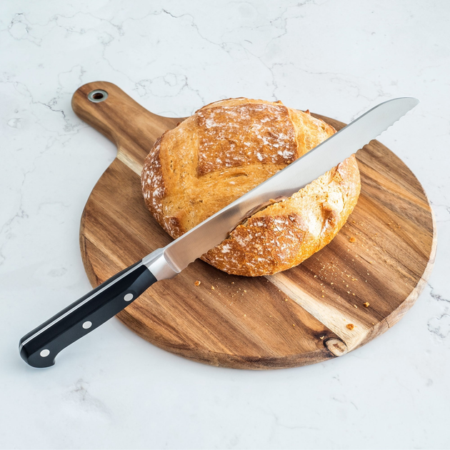 Nóż do pieczywa Teesa 22.6 cm (5901890067935) - obraz 5