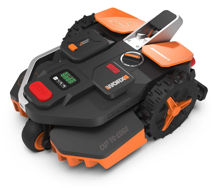 Worx Landroid Vision S250 WR202E - купить газонокосилка-робот