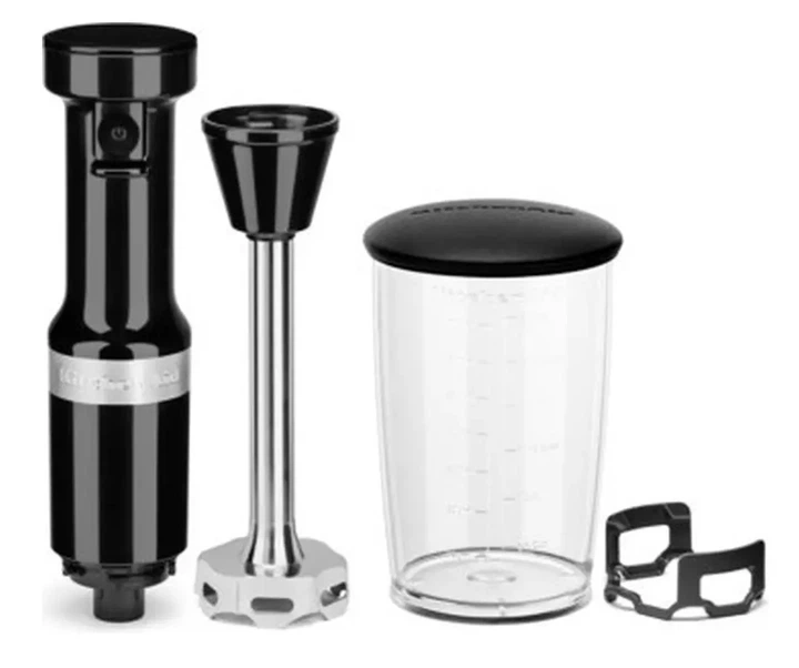 Занурюваний блендер KitchenAid 5KHBV53EOB - изображение 3
