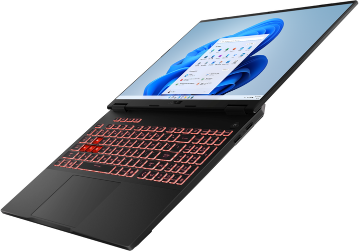 Ноутбук ASUS TUF Gaming A16 (4711636120876) Grey - зображення 3