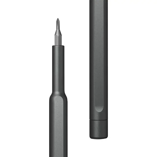 Отвертка Xiaomi MiJia Mi Precision Screwdriver Kit 24 в 1 прецизионной отвертке - Фото 5 Отвертка Xiaomi MiJia Mi Precision Screwdriver Kit 24 в 1 прецизионной отвертке - изображение 5