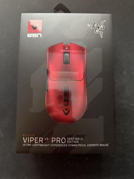 レイザー　Razer Viper V3Pro Sentinels Edition Amazon.co.jp: Razer レイザー Viper V3 Pro Sentinels Edition