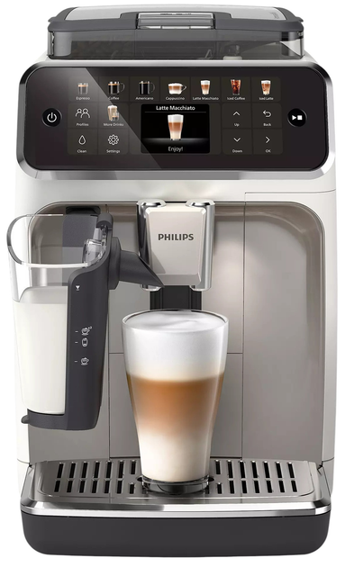 Ekspres do kawy Philips Series 5500 EP5545/70 - obraz 3