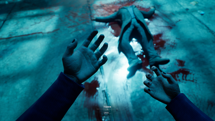 Gra PS5 Vampire: The Masquerade – Bloodlines 2 Day One Edition (Blu-ray płyta) (4020628556587) - obraz 15