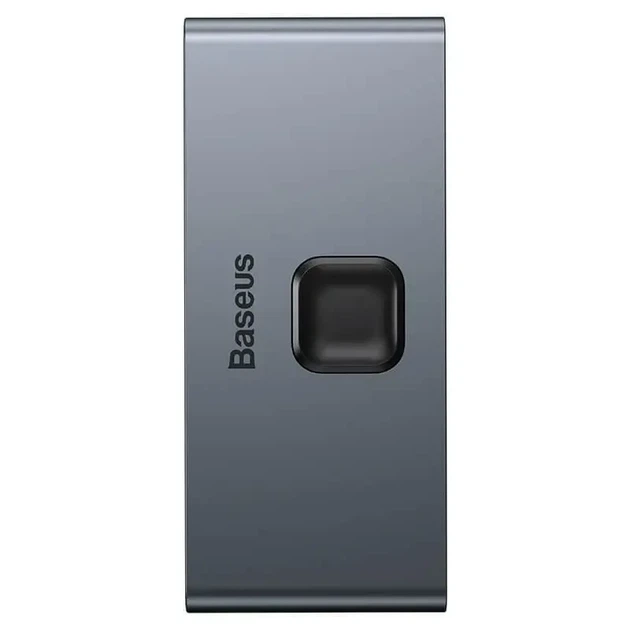Разветвитель HDMI Baseus Matrix Splitter Space Grey (CAHUB-BC0G) [126871] - изображение 3