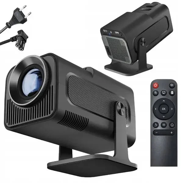 Портативный смарт Проектор MAGCUBIC HY320 PRO Full HD LED 4K