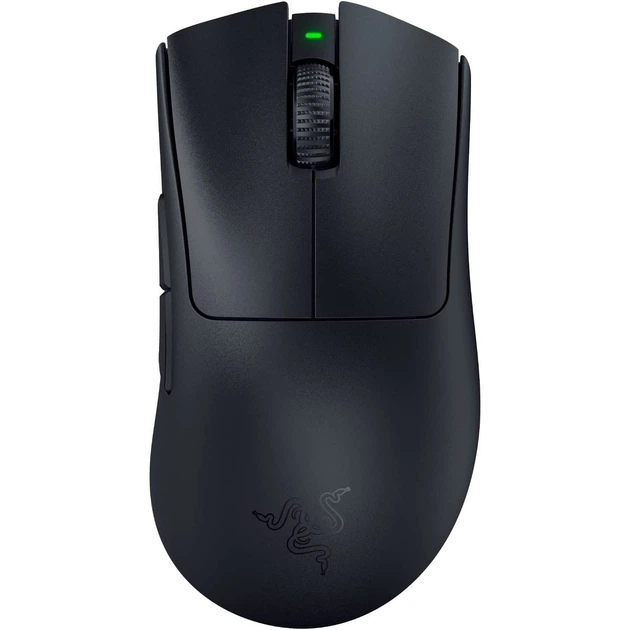 Миша бездротова Razer DeathAdder V3 Pro Black (RZ01-04630100-R3G1) Чорний - изображение 8