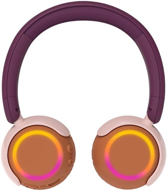 Słuchawki Philips TAK4200 Magenta Purple (TAK4200MP/00) - obraz 3
