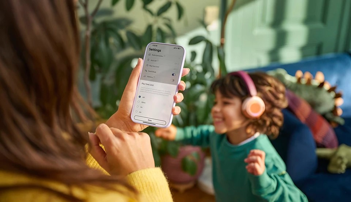 Słuchawki Philips TAK4200 Magenta Purple (TAK4200MP/00) - obraz 10