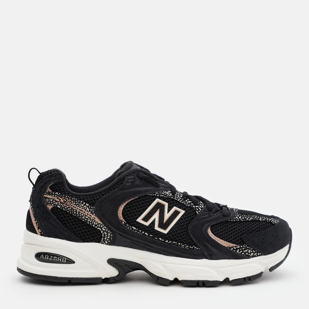 売約済 Жіночі кросівки New Balance 530 U530CRB 38 (5.5US) 23.5 см Чорні